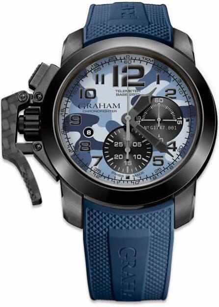 Replica Graham Watch 2CCAU.U02A Chronofighter Oversize Black Arrow Replica Graham Watch 2CCAU.U02A Chronofighter Oversize Black Arrow